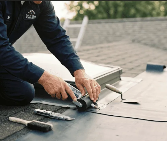 Why choose Roof Leak Repair in Bacliff, TX